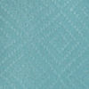 Teal Green Cotton Short Kurta with Self-Texture